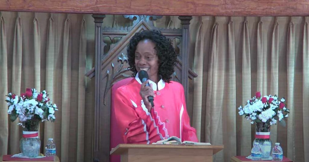 Christian Women Following Their Purpose in Life