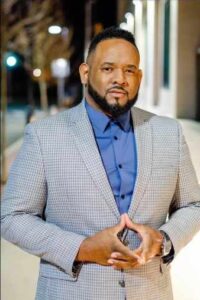 Pastor Derrick Grant