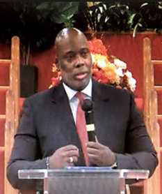 Rev. Dr. Ray Lewis