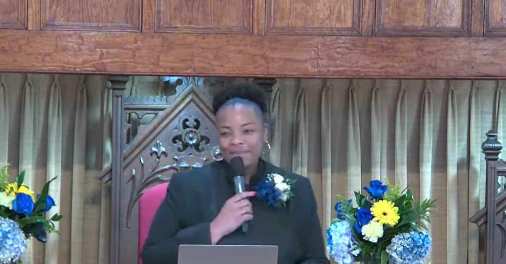 The Heart of an Usher