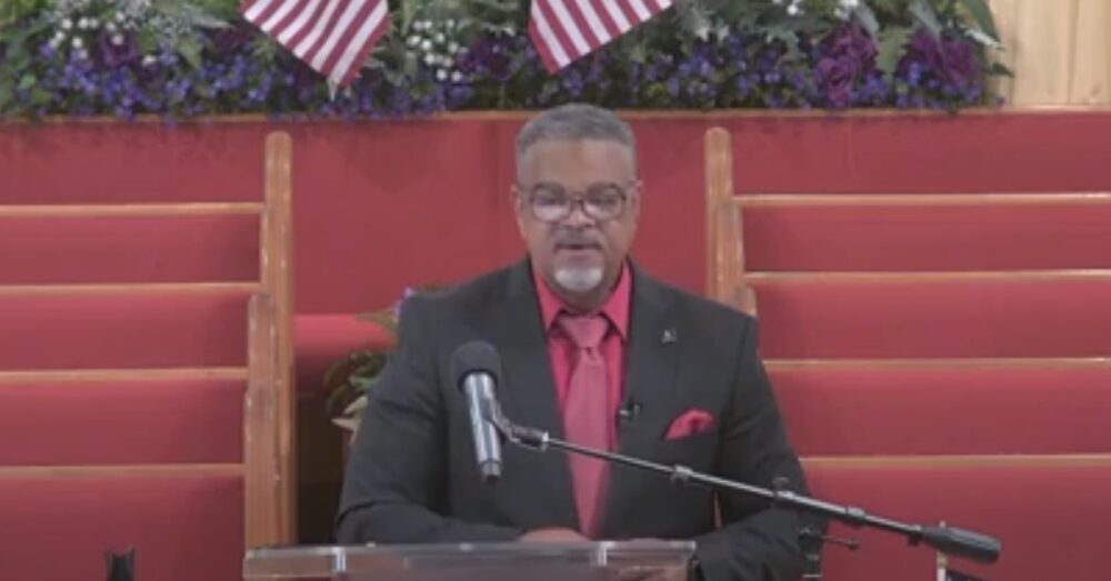 Men Seeking Their Divine Purpose