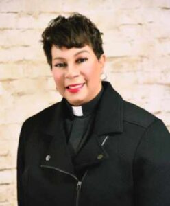 Rev. Dr. Valerie D. Pyles, DMin., MSW, LSW