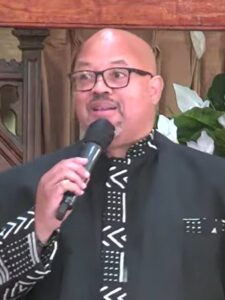 Rev. Dr. JerQuentin Sutton